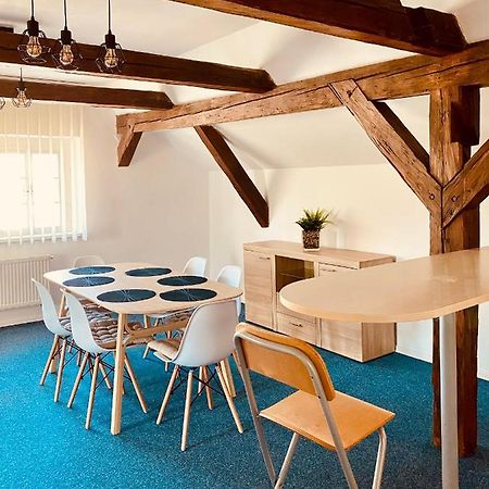 Apartmany Emma Česká Kamenice 외부 사진