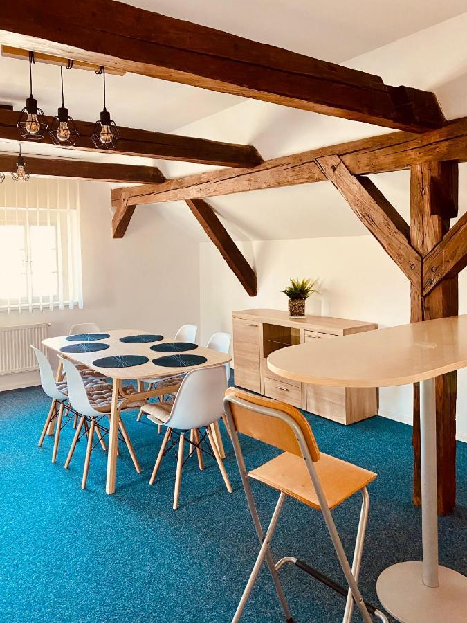 Apartmany Emma Česká Kamenice 외부 사진