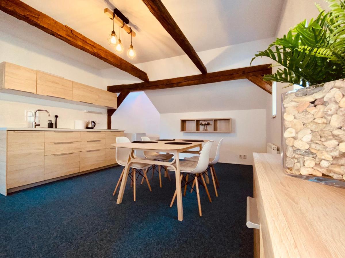Apartmany Emma Česká Kamenice 외부 사진