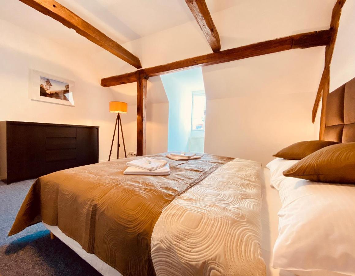 Apartmany Emma Česká Kamenice 외부 사진