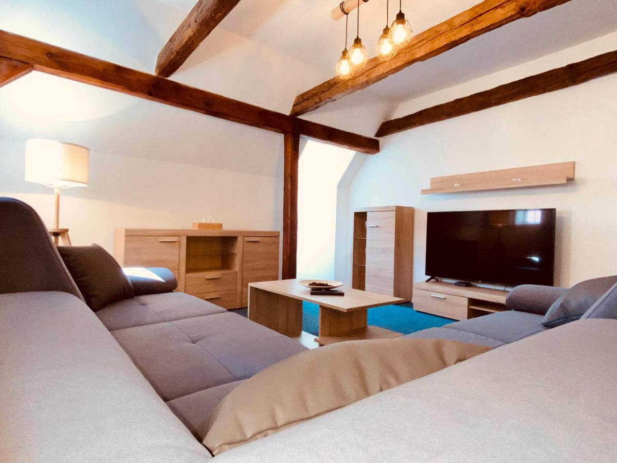 Apartmany Emma Česká Kamenice 외부 사진