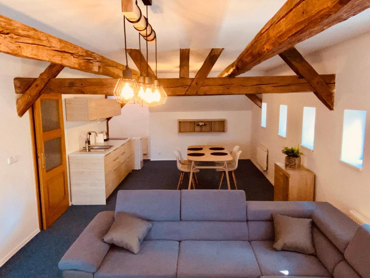 Apartmany Emma Česká Kamenice 외부 사진