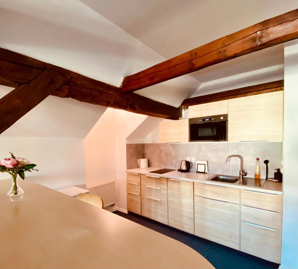 Apartmany Emma Česká Kamenice 외부 사진