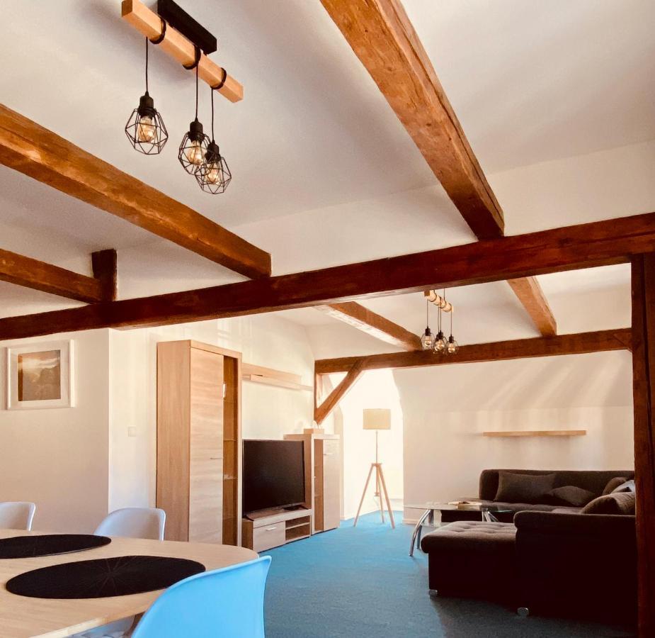 Apartmany Emma Česká Kamenice 외부 사진