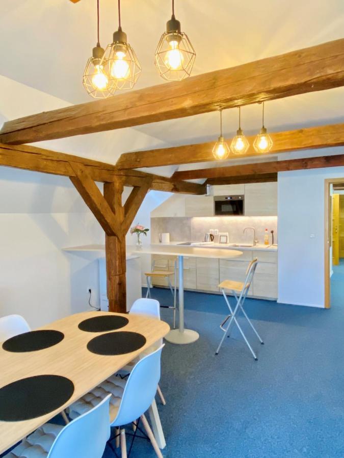Apartmany Emma Česká Kamenice 외부 사진