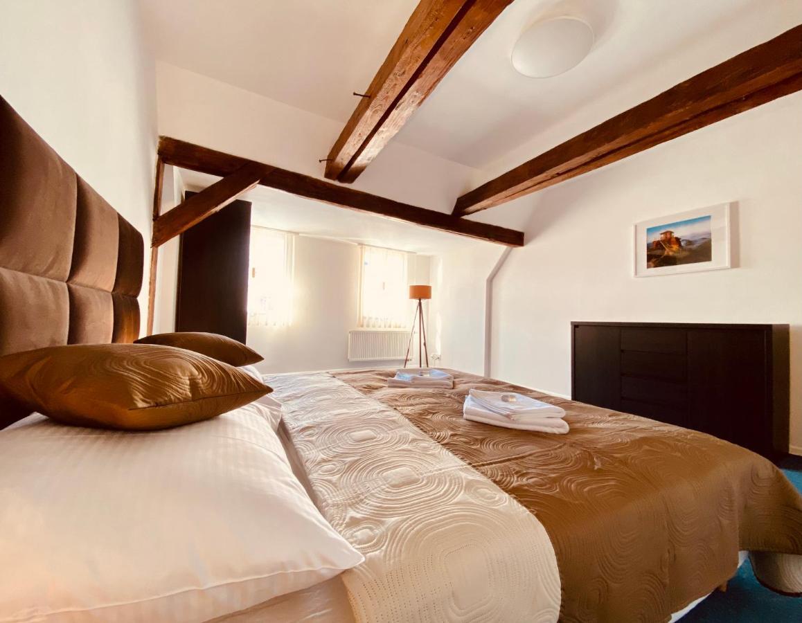 Apartmany Emma Česká Kamenice 외부 사진